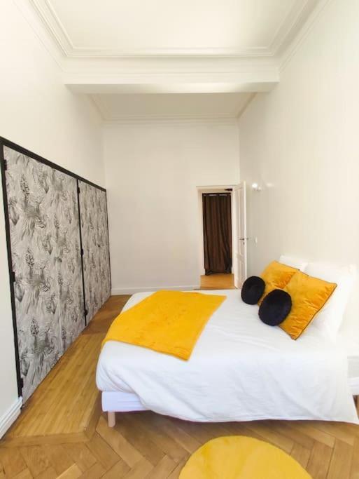 Appartement Carcassonnais Avec Parking Каркассон Экстерьер фото