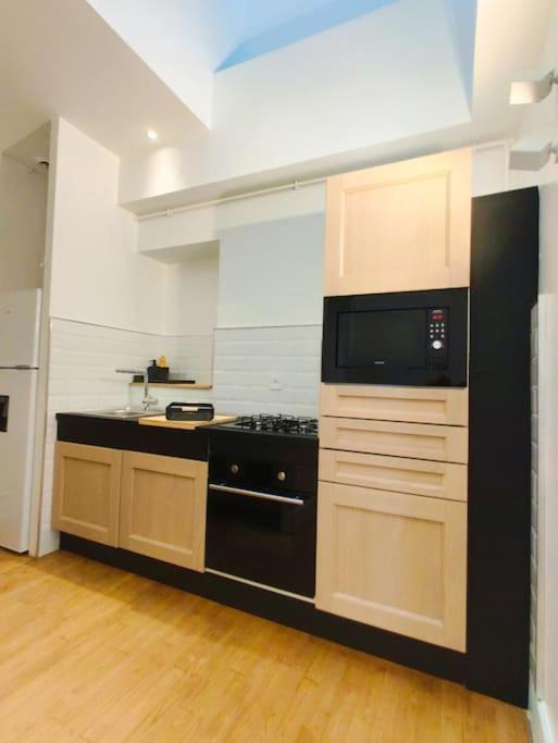 Appartement Carcassonnais Avec Parking Каркассон Экстерьер фото
