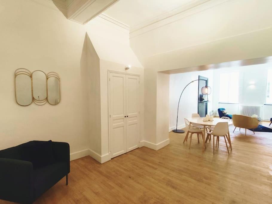 Appartement Carcassonnais Avec Parking Каркассон Экстерьер фото