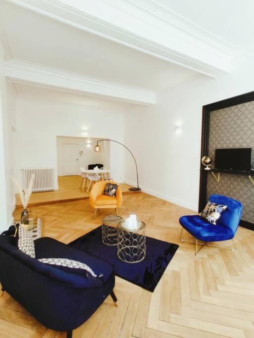 Appartement Carcassonnais Avec Parking Каркассон Экстерьер фото