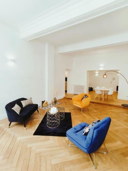 Appartement Carcassonnais Avec Parking Каркассон Экстерьер фото